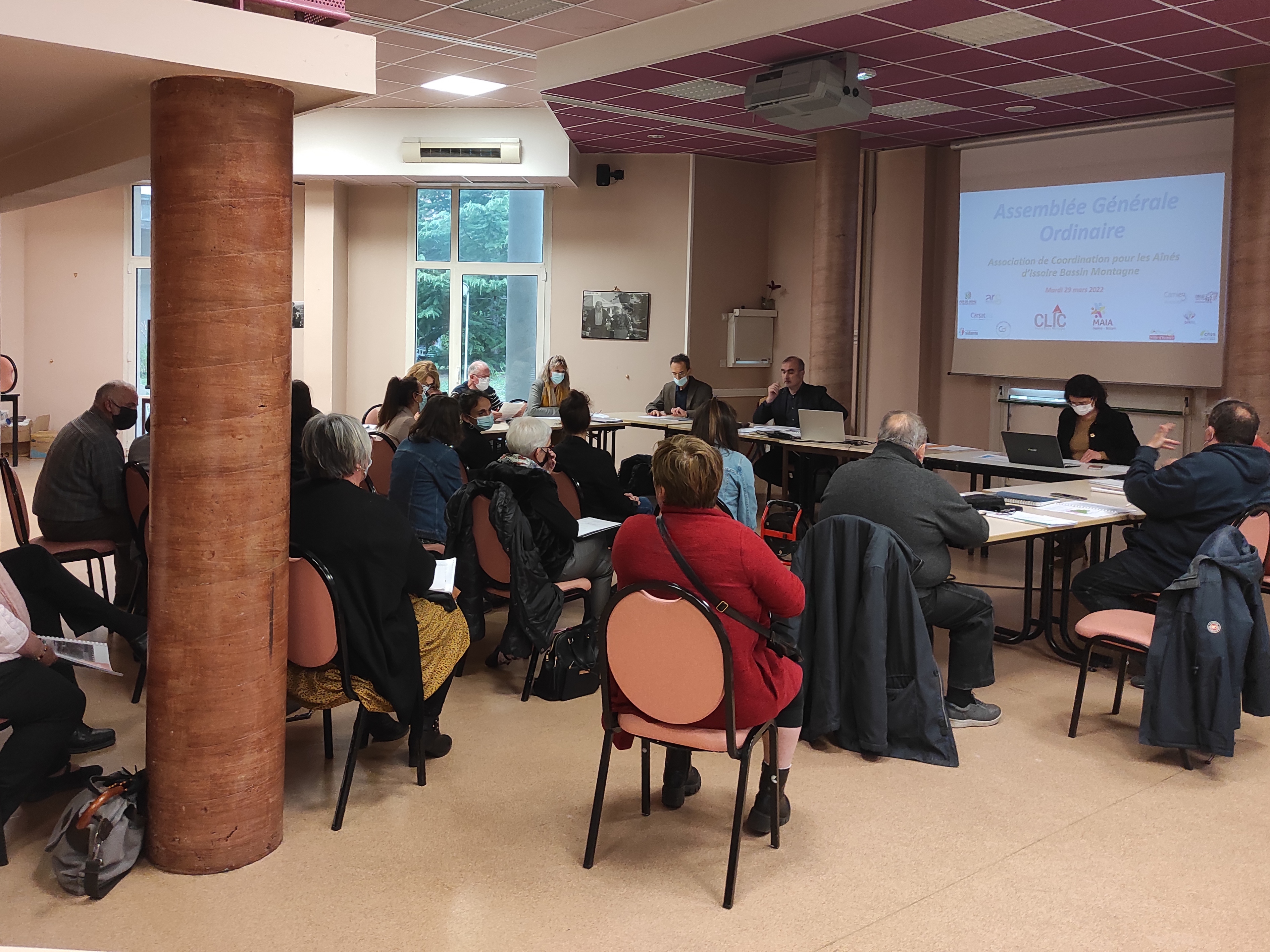 Prévention des chutes 24 avril 2026